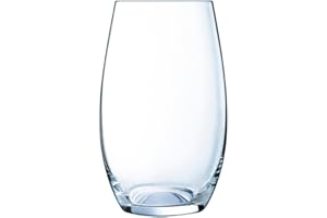 ARCOROC CHEF & SOMMELIER PRIMARY Caja 6 Vasos Altos Krysta 40Cl