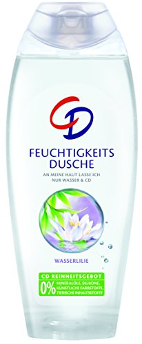CD Feuchtigkeitsdusche, 6er Pack (6 x 250 ml)