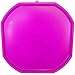 Price comparison product image CrazyGadget Children Kids Tuff Spot Colour Mixing Tray Large Plastic for Playing Toy Sand Pool Pit Water Game Animal Figures etc. - MADE IN UK (Lilac (Purple))