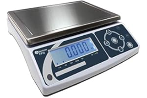 Balanza Certificada CE económica para control de diferentes pesos Baxtran FFN (30Kg x 10g)