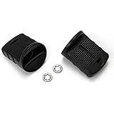 2 Stück Kinder-Dreirad-Pedale Von KESOTO – Rutschfeste Ersatzpedale Für Laufrad & Fahrrad