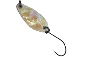 Trout Master Incy Spoon 2 cm 2.5 g – Trout Blinker