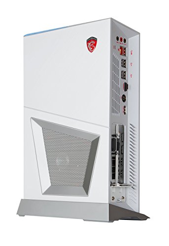 MSI Trident 3 Arctic-061DE PC Gaming-PC (Intel Core i7-7700, Nvidia GeForce GTX 1070 8GB, 16 GB DDR4, 256 GB SSD, Windows 10 Home) weiss - 13