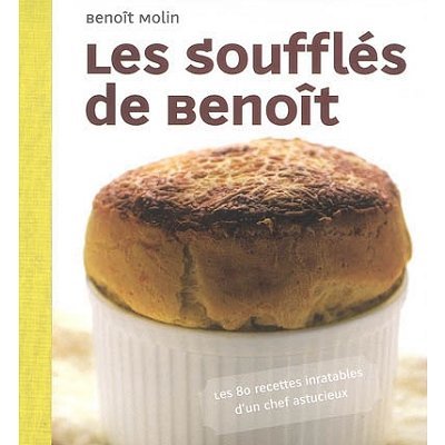 couverture de : Les souffl&eacute;s de Beno&icirc;t