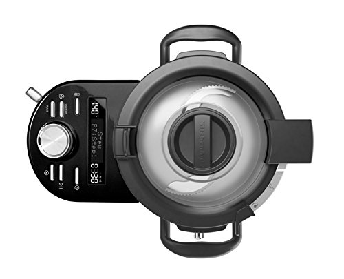 KitchenAid 5KCF0104EOB/4 Onyx Schwarz - 5