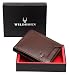 WildHorn Old River Brown Genuine High Quality Mens Leather Wallet RS.499.00