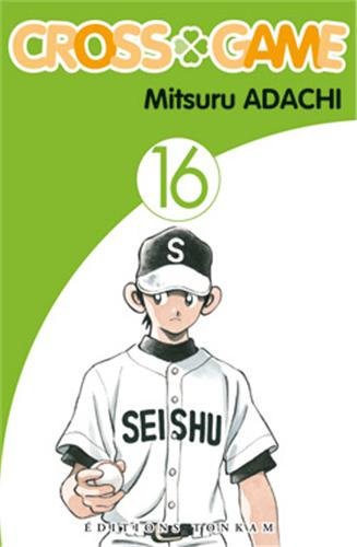 Cross Game — Tome 16