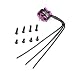 Produktbild FairytaleMM HGLRC Flamme 1104 7500KV 2S Brushless Motor für RC Mini FPV Racing Drone Lila