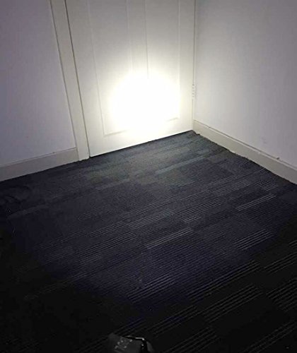 Siensync 5000 Lumen LED Kopflampe, super helle wasserdichte 4 Modi Kopflampe, 3x CREE XM-L XML T6 Led Stirnlampe, Scheinwerfer Taschenlampe für Outdoor Reiten Nachtangeln Wandern Camping - 6