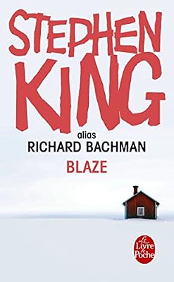 Le livre de poche Blaze