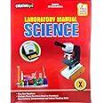 Creative Kids Laboratory Manual Science Class 10