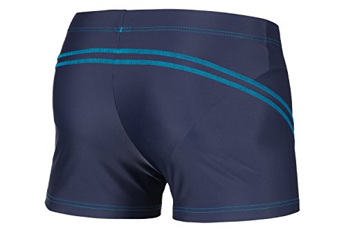 Zagano sportliche Herren Badehose / Schwimmhose 2354 - 2