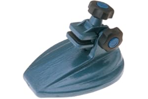 KAYSER PROMAT 851250 Bügelmessschraubenhalter f.max.100mm Messschrauben PROMAT Guss