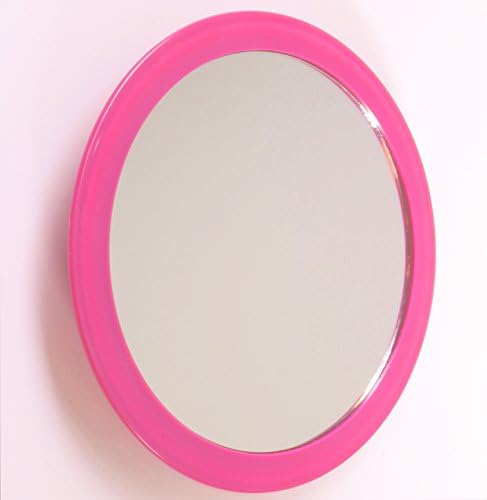 Magnifying Mirror 3x Enlargement Wall Mounted Make Up/Cosmetic/Shaving 3 Suction Cups
