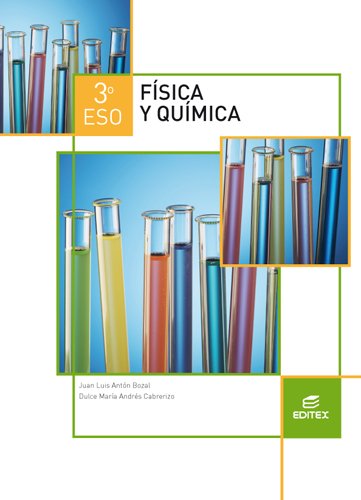 Física y Química 3º ESO (LOMCE) (Secundaria)
