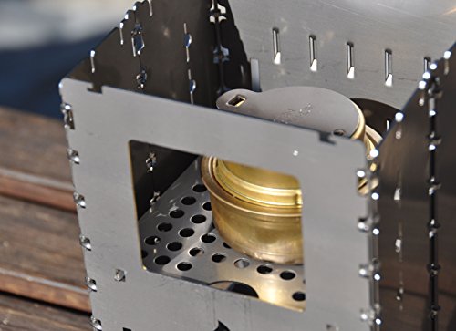 Universalrost Bushbox XL - 2