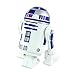 Produktbild Paladone Star Wars R2-D2 Handstaubsauger für Arbeitsflächen, mehrfarbig