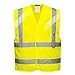 Produktbild Portwest l470yerl/XL Vega Hi-Vis LED Weste, groß/Large, gelb