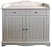 Steens Lotta Changing Unit, Whitewash