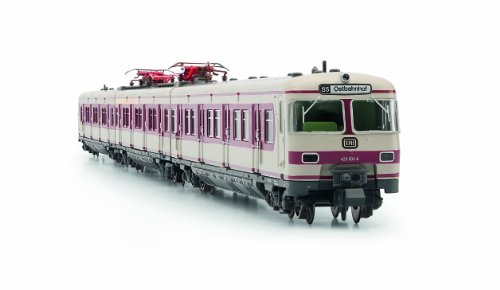 Preisvergleich Produktbild Arnold HN2192 - Elektrischer S-Bahn-Triebzug Baureihe 420 der Deutschen Bahn