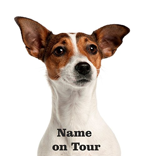 wodtke-werbetechnik hundeauf Kleber Jack Russel