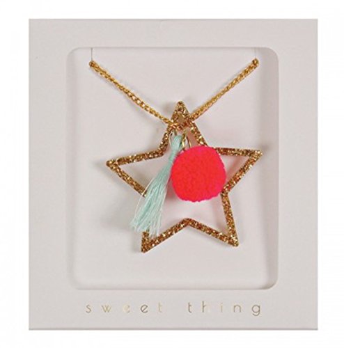 Preisvergleich Produktbild Meri Meri Halskette mit Stern-Anhänger