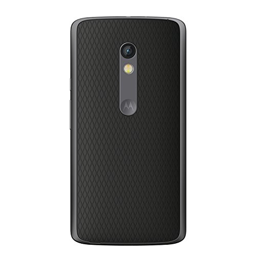 Motorola Moto  X Play Smartphone (13,9 cm (5,5 Zoll) Display, 16 GB Speicher, Android 5.1) schwarz