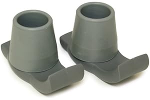 KATIX Walking Frame Glide Skis - 25mm Healthcare