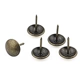 ABOUT INSTALLAION: Those nails needs to be picked up with pliers before hammering them in place, do not hammer with bare hands for it may cause bending shanks; small parts, not suitable for children under 3 yrs.