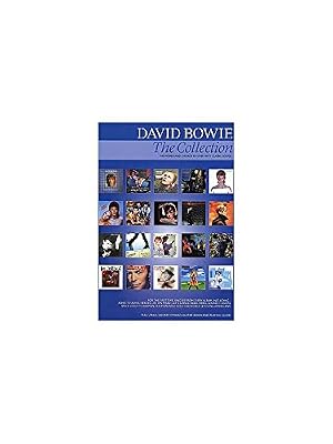 Wise Publications David Bowie: The Collection. Partitions pour Paroles et Accords(Boîtes d'Accord)