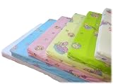 Kinderbettmatratze Reisebettmatratze Babymatratze Schaumstoff Matratze 60x120cm - 2