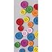Produktbild Deko-Knöpfe Bastelknöpfe 90 Stk. bunt 1,5-2cm Durchmesser