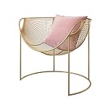 3. Forma única, pintura resistente a altas temperaturas, pulida con cuidado, abultamiento fino, deje que la silla lubrique el lustre.