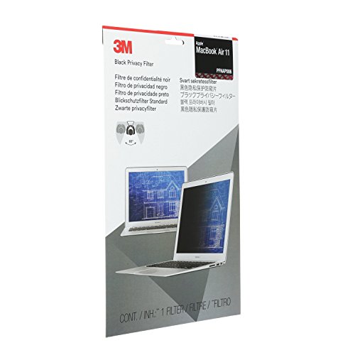 3M PFMA11 Blickschutzfilter Standard für Apple MacBook Air 29,6 cm (entspricht 11″) - 2