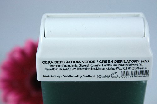 Warmwachspatronen Azulen 6 Stück je 100ml – Nachfüllset - 2