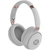 Dexim Sc-301 Bluetooth 5.3 Kablosuz Kulak&uuml;st&uuml; Kulaklık - Beyaz - Dbt004-w