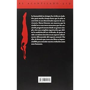 La ciudad. Huellas en el espacio habitado (El Acantilado, Band 319)