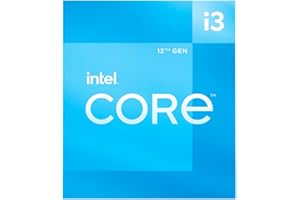 CPU Intel Core i3-12100 / LGA1700 / Box 4 Cores / 8 Threads / 12M Cache