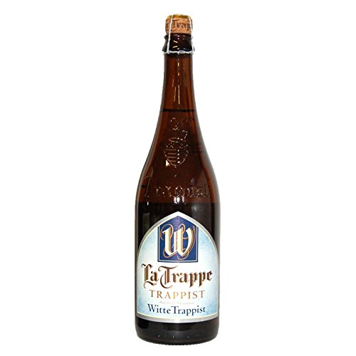 La Trappe Witte Trappist - 75CL
