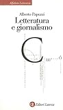 Image de Letteratura e giornalismo
