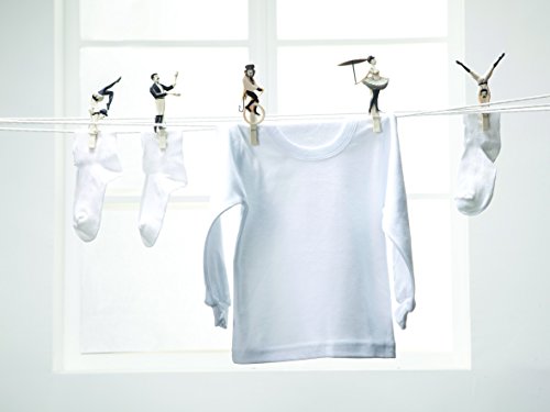 Monkey Business Pegzini Wäscheklammern - 7