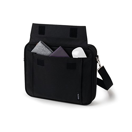 DICOTA Base 14-15.6 Notebooktasche (für Geräte bis 38 cm) mit Metalldrahtrahmen - 6