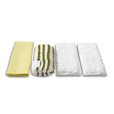 Kärcher Karcher Set de nettoyage pour la salle de bain pour nettoyeurs vapeur réf 2.863-171.0