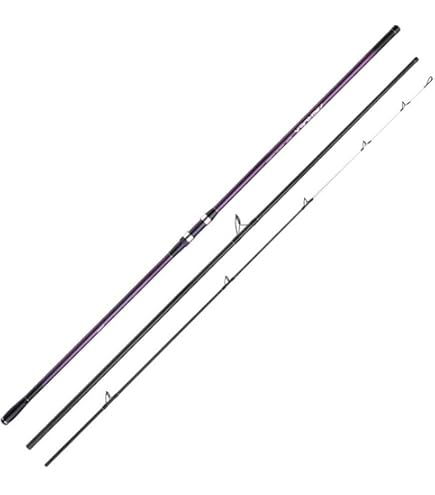 Daiwa Canne Surf Shorecast Surf S 33 422-4.2m - 563g - P.100-225g - Enc. 146cm - SHSS33423AF