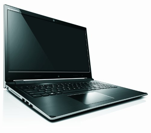 Lenovo Flex 15 15 6-inch Touchscreen Laptop - Black Silver  Intel Core i5-4200U 1 6 GHz  8 GB RAM  1 TB HDD  Webcam  BT  Nvidia Graphics  Windows 8 1 