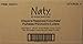 Naty by Nature Babycare Size 5 ECO Nappies - 4 x Packs of 23 (92 Nappies)
