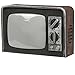 Price comparison product image Vintage Haunted Light & Sound Television Animated Halloween Decoration Prop
