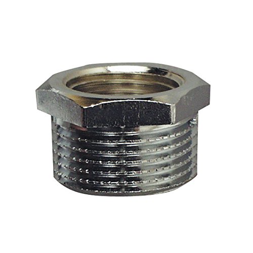 Cornat chrom Red.Stück 3/4" x3/8", TEC386302