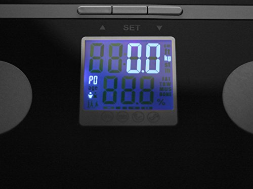 Tristar Campingartikel Personenwaag, TRIWG-2424 - 2