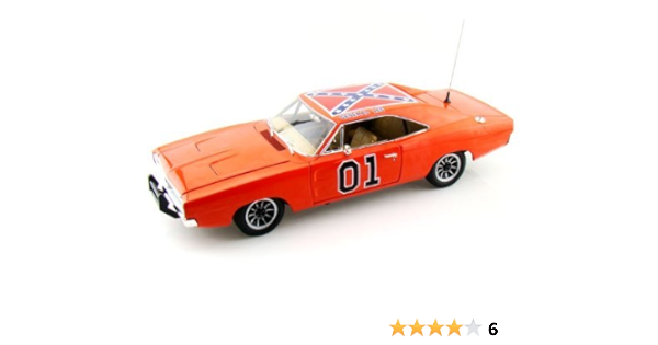 dukes of hazzard toy car